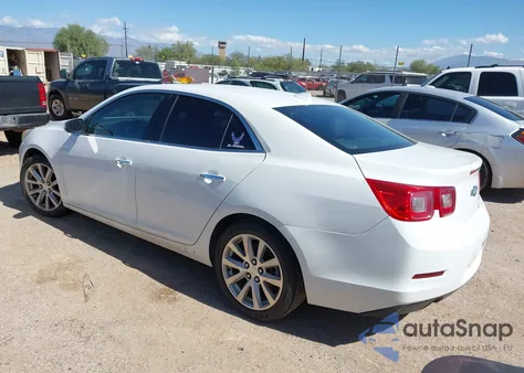 2014 Chevrolet Malibu 1Lz from USA, damaged, VIN 1G11H5SL6EF294731